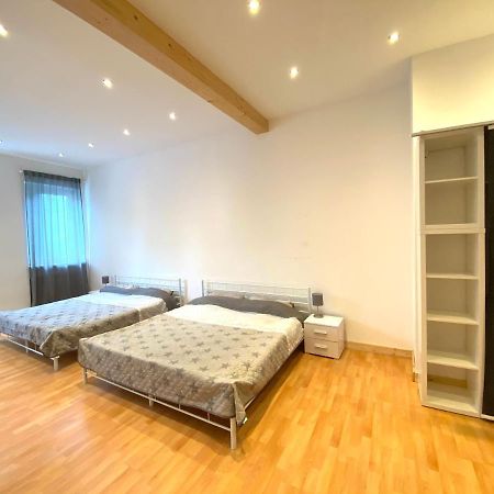 Ferienwohnung Be my Guest in City Airport Mannheim Exterior foto