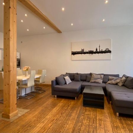 Ferienwohnung Be my Guest in City Airport Mannheim Exterior foto